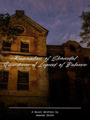 cover image of Redemption of Elemental Guardians：A Legend of Balance